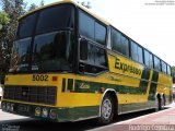 Ônibus Particulares 5002 na cidade de São Caetano do Sul, São Paulo, Brasil, por Rodrigo Coimbra. Número da foto: #4642752.