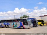 Real Transporte e Turismo 10792 na cidade de Goiânia, Goiás, Brasil, por Paulo Roberto de Morais Amorim. Número da foto: #:id.