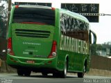 Auto Viação Catarinense 3396 na cidade de Belo Horizonte, Minas Gerais, Brasil, por Adão Raimundo Marcelino. Número da foto: #4642498.