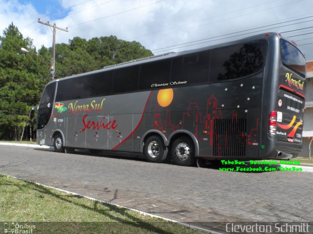 Nova Sul 1789 na cidade de Santa Maria, Rio Grande do Sul, Brasil, por Cleverton Schmitt. Número da foto: #4579655.