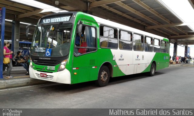 VB Transportes e Turismo 3126 na cidade de Campinas, São Paulo, Brasil, por Matheus Gabriel dos Santos. Número da foto: #4578959.