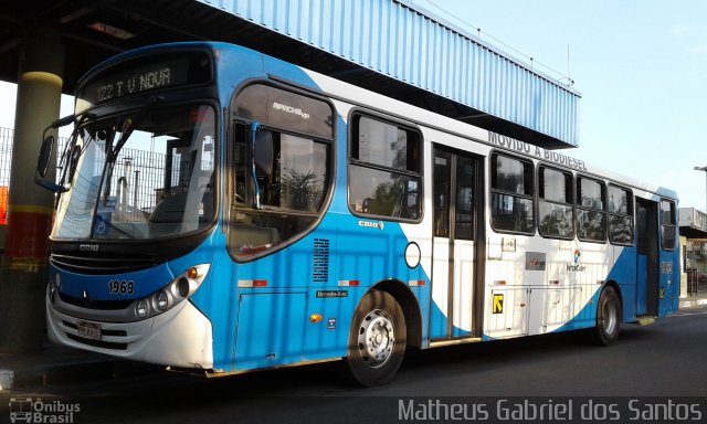 VB Transportes e Turismo 1969 na cidade de Campinas, São Paulo, Brasil, por Matheus Gabriel dos Santos. Número da foto: #4578966.