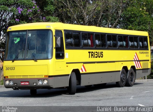 Viação Itapemirim 30133 na cidade de Curitiba, Paraná, Brasil, por Daniel Budal de Araújo. Número da foto: #4579574.