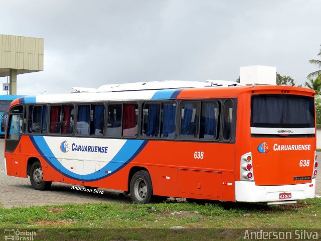 Rodoviária Caruaruense 638 na cidade de Caruaru, Pernambuco, Brasil, por Anderson Silva. Número da foto: #4579019.