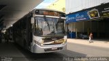 Auto Ônibus Vera Cruz RJ 104.018 na cidade de Magé, Rio de Janeiro, Brasil, por Pietro dos Reis Gonçalves . Número da foto: #:id.