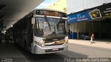 Auto Ônibus Vera Cruz RJ 104.018 na cidade de Magé, Rio de Janeiro, Brasil, por Pietro dos Reis Gonçalves . ID da foto: :id.