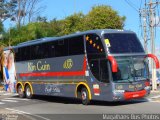 Kin-Guin Turismo e Transporte 1021 na cidade de São Paulo, São Paulo, Brasil, por Renato Magalhaes. Número da foto: #:id.