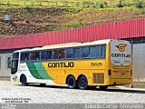 Empresa Gontijo de Transportes 15625 na cidade de João Monlevade, Minas Gerais, Brasil, por Antonio Carlos Fernandes. Número da foto: #4580127.