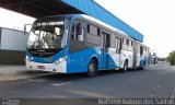 VB Transportes e Turismo 1001 na cidade de Campinas, São Paulo, Brasil, por Matheus Gabriel dos Santos. ID da foto: :id.