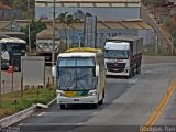 Empresa Gontijo de Transportes 12290 na cidade de João Monlevade, Minas Gerais, Brasil, por Douglas Yuri. ID da foto: :id.