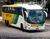 Empresa Gontijo de Transportes 18235 na cidade de João Pessoa, Paraíba, Brasil, por Lucas Silva. Número da foto: #4580280.