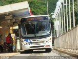 Univale Transportes 11410 na cidade de Coronel Fabriciano, Minas Gerais, Brasil, por Graciliano Santos Passos. Número da foto: #:id.