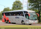 Expresso Maringá 5702 na cidade de Cascavel, Paraná, Brasil, por Danilo Marcelo Silva. Número da foto: #4579934.