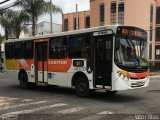 Saritur - Santa Rita Transporte Urbano e Rodoviário 4020 na cidade de Ipatinga, Minas Gerais, Brasil, por Vítor Dias. Número da foto: #:id.