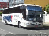 Breda Transportes e Serviços 1535 na cidade de Aparecida, São Paulo, Brasil, por Marcelo Candido de Oliveira. Número da foto: #4579875.