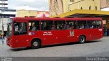 Auto Viação São José dos Pinhais 20186 na cidade de Curitiba, Paraná, Brasil, por Gean Oliveira. Número da foto: #:id.