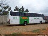 MinasSul - Minastur - Viação Minas Tour 2500 na cidade de Desterro de Entre Rios, Minas Gerais, Brasil, por João César Luz. Número da foto: #4578646.