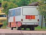 Ônibus Particulares 9942 na cidade de Pantano Grande, Rio Grande do Sul, Brasil, por Rui Hirsch. Número da foto: #4580609.