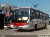 Expresso Pégaso D87490 na cidade de Rio de Janeiro, Rio de Janeiro, Brasil, por Wesley Souza. Número da foto: #:id.