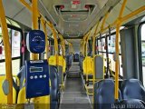 Santa Zita Transportes Coletivos 21208 na cidade de Cariacica, Espírito Santo, Brasil, por Danilo Moraes. Número da foto: #4580781.