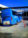 Viação Sampaio 9807 na cidade de Rio de Janeiro, Rio de Janeiro, Brasil, por Luan Pereira do Nascimento. Número da foto: #:id.