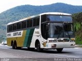 Empresa Gontijo de Transportes 11370 na cidade de Petrópolis, Rio de Janeiro, Brasil, por Rafael da Silva Xarão. ID da foto: :id.