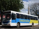 Viação Nossa Senhora Conquistadora 237 na cidade de Pelotas, Rio Grande do Sul, Brasil, por Robson Velasques. Número da foto: #:id.