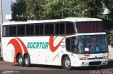 Eucatur - Empresa União Cascavel de Transportes e Turismo 3311 na cidade de Cascavel, Paraná, Brasil, por Lucas Vieira. Número da foto: #4580964.