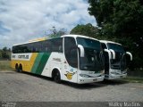 Empresa Gontijo de Transportes 17195 na cidade de Natal, Rio Grande do Norte, Brasil, por Walky Martins Nascimento. Número da foto: #:id.