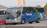 Viação Cometa 10267 na cidade de Mogi das Cruzes, São Paulo, Brasil, por Jean Passos Silva. Número da foto: #:id.