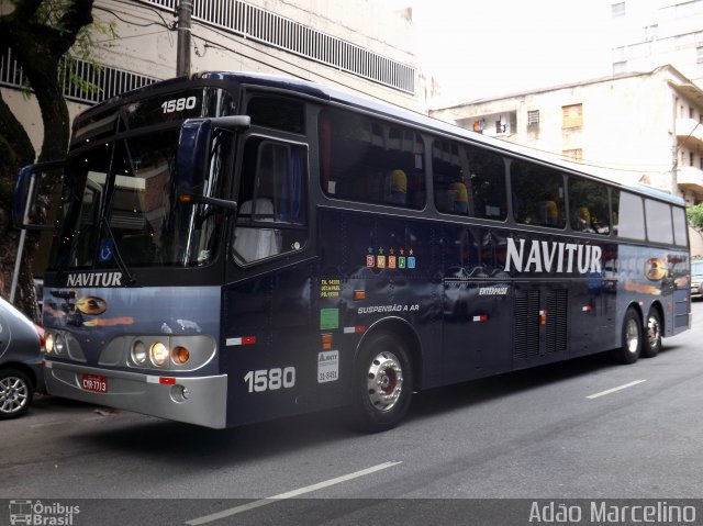 Navitur Viagens e Turismo 1580 na cidade de Belo Horizonte, Minas Gerais, Brasil, por Adão Raimundo Marcelino. ID da foto: 4644920.