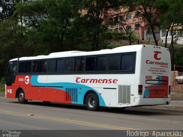 Carmense Turismo 9000 na cidade de Conselheiro Lafaiete, Minas Gerais, Brasil, por Rodrigo  Aparecido. Número da foto: #4644695.