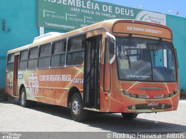 CRB - Clube de Regatas Brasil NINHO DO GALO na cidade de Maceió, Alagoas, Brasil, por Rodrigo Fonseca. Número da foto: #4644106.