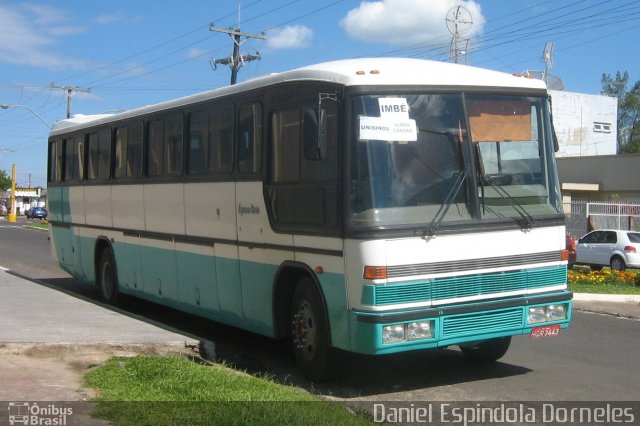 Expresso Norte 2001 na cidade de Tramandaí, Rio Grande do Sul, Brasil, por Daniel Espindola Dorneles. Número da foto: #4643674.