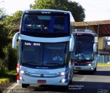 Auto Viação Catarinense 3545 na cidade de Campinas, São Paulo, Brasil, por Sérgio de Sousa Elias. Número da foto: #:id.