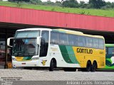 Empresa Gontijo de Transportes 12120 na cidade de João Monlevade, Minas Gerais, Brasil, por Antonio Carlos Fernandes. Número da foto: #4644305.