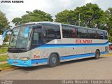 Empresa de Ônibus Vila Elvio 5600 na cidade de Piedade, São Paulo, Brasil, por Otavio Rossini. Número da foto: #:id.