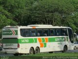 Empresa Gontijo de Transportes 14710 na cidade de Brasília, Distrito Federal, Brasil, por João Lucas Rodrigues Lopes. Número da foto: #:id.