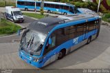 Viação Redentor E47009C na cidade de Rio de Janeiro, Rio de Janeiro, Brasil, por Zé Ricardo Reis. Número da foto: #4643689.