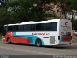 Carmense Turismo 9000 na cidade de Conselheiro Lafaiete, Minas Gerais, Brasil, por Rodrigo  Aparecido. Número da foto: #4644695.