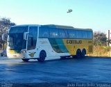 Empresa Gontijo de Transportes 12185 na cidade de Montes Claros, Minas Gerais, Brasil, por João Paulo Brito Siqueira. Número da foto: #4643208.