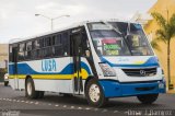 Autobuses Lusa 186 na cidade de Mixquiahuala de Juárez, Hidalgo, México, por Omar Ramírez Thor2102. Número da foto: #4645155.