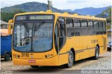 Viação Verde Vale 3118 na cidade de Santo Amaro da Imperatriz, Santa Catarina, Brasil, por Renato de Aguiar. Número da foto: #4644889.