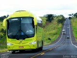 Viação Garcia 7999 na cidade de Osvaldo Cruz, São Paulo, Brasil, por José Melo. Número da foto: #4644949.