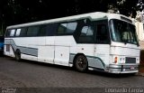 Ônibus Particulares 8582 na cidade de Guaranésia, Minas Gerais, Brasil, por Leonardo Carola. Número da foto: #4644439.