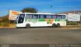 Empresa Gontijo de Transportes 21085 na cidade de Salinas, Minas Gerais, Brasil, por João Paulo Brito Siqueira. Número da foto: #4643235.