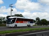 Unesul de Transportes 5502 na cidade de Lajeado, Rio Grande do Sul, Brasil, por Rodrigo  Ribeiro. Número da foto: #:id.
