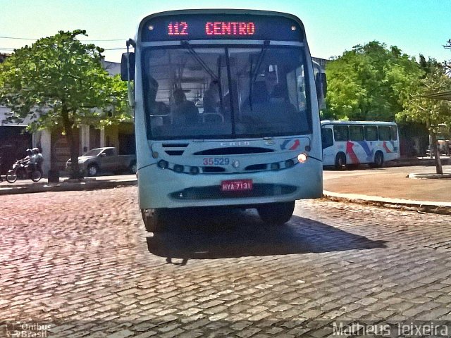 Rota Sol > Vega Transporte Urbano 35529 na cidade de Fortaleza, Ceará, Brasil, por Matheus Lima Teixeira. Número da foto: #4582935.