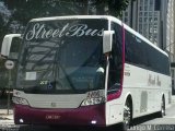 Street Bus Transporte e Turismo 2106 na cidade de São Paulo, São Paulo, Brasil, por Felipe Alves. ID da foto: :id.