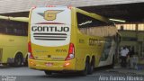 Empresa Gontijo de Transportes 18715 na cidade de São José dos Campos, São Paulo, Brasil, por Alex Ramos Ribeiro. Número da foto: #4582634.